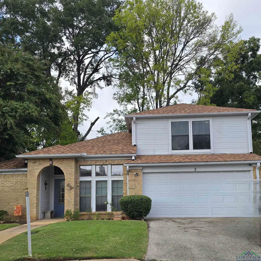 3 Bunker Hill Ct., Longview, TX 75601 - Image #2
