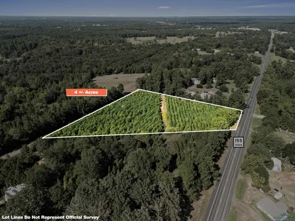 tbd Hwy 155 South, Gilmer, TX 75644