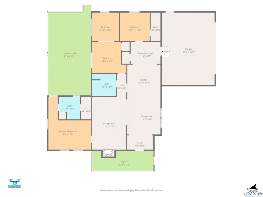 12250 Spider Lily Rd, Diana, TX 75640 - Image #3