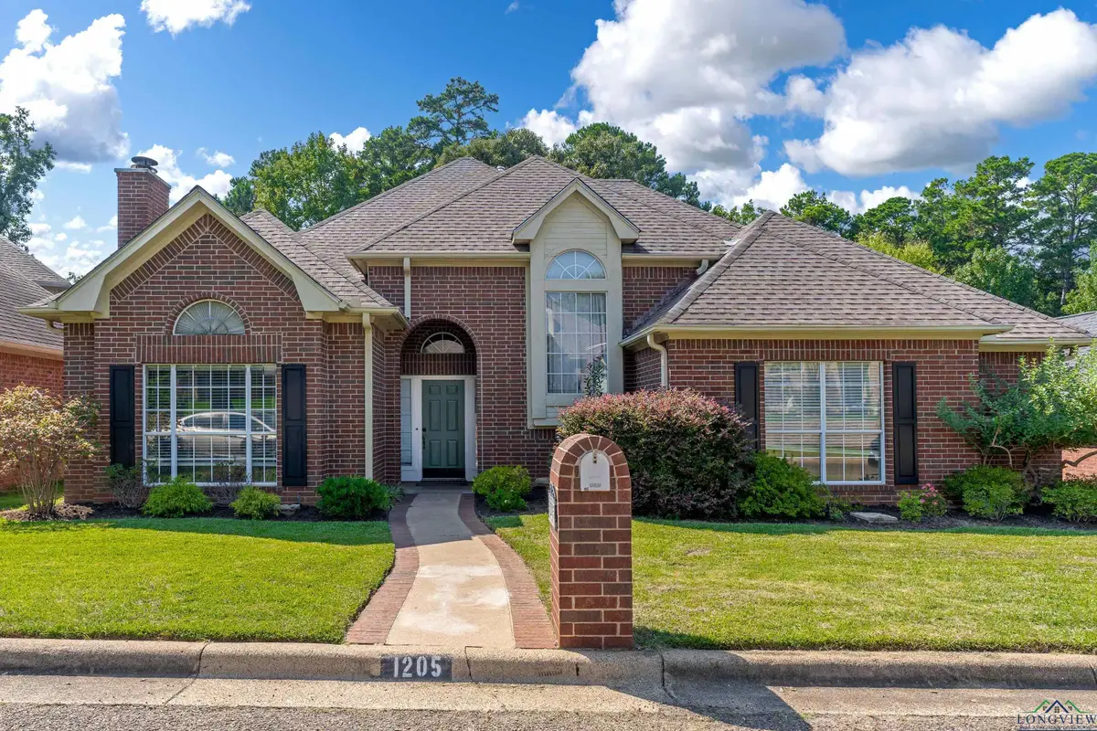 1205 Harvest Lane, Longview, TX 75604 - Image #1