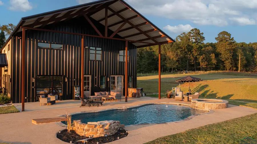 1258 Firetower Rd, Hallsville, TX 75650 - #2