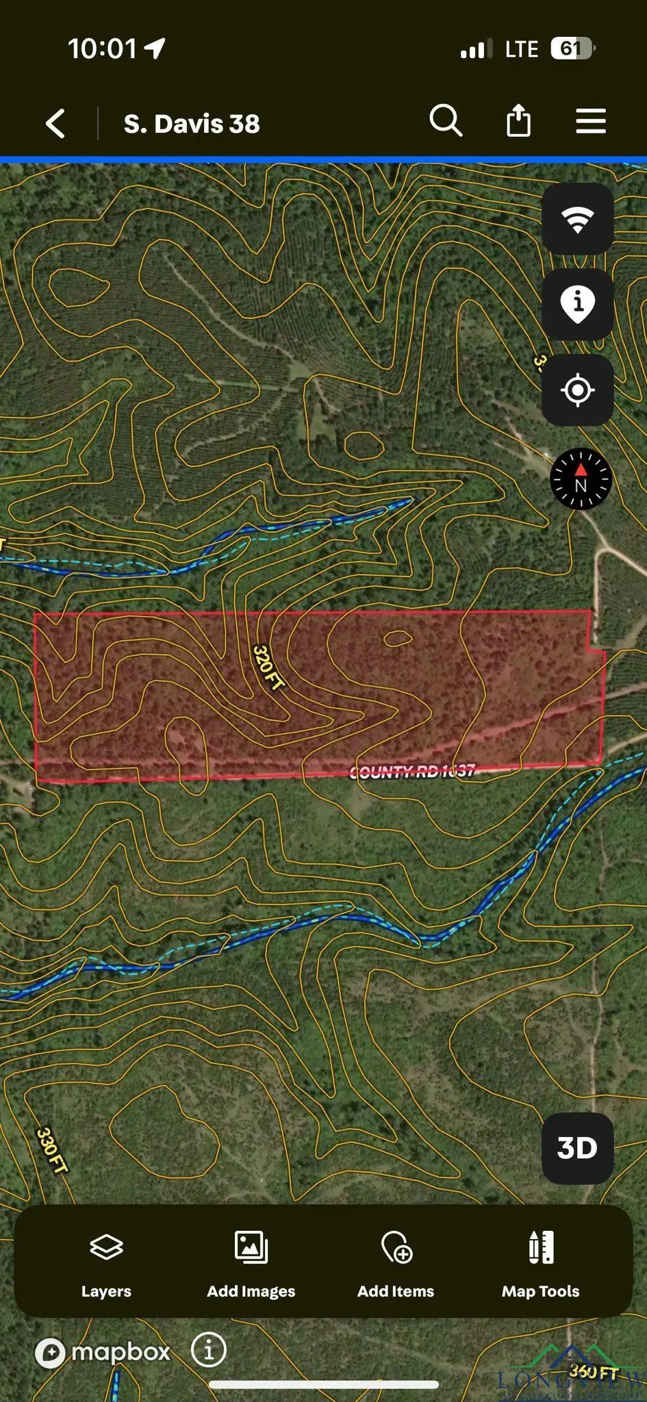 Tbd Cr 1637, Linden, TX 75563 - Image #1