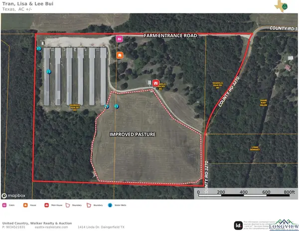 Address Withheld By Seller, Quitman, TX 75783-5319