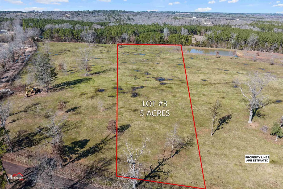 Lot 3 TBD CR 379, Laneville, TX 75667 - Image #1