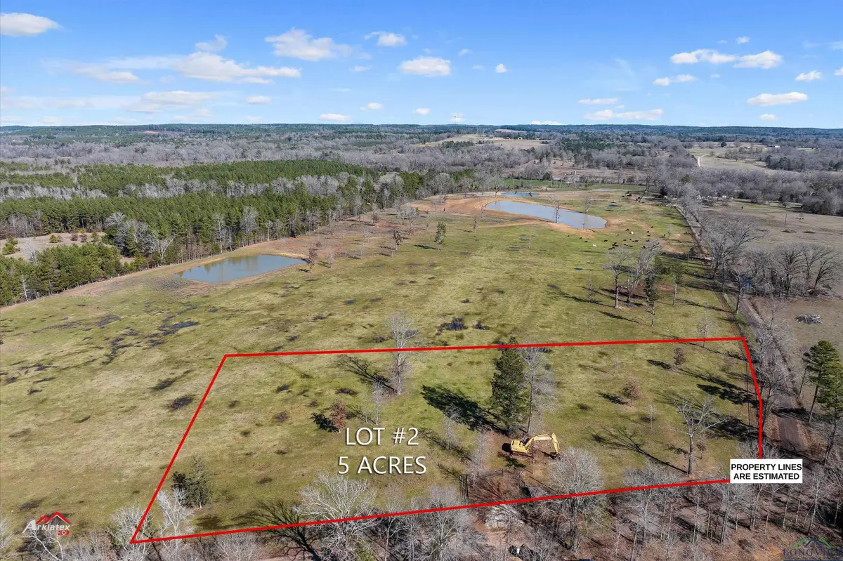 Lot 2 TBD CR 378, Laneville, TX 75667 - Image #1