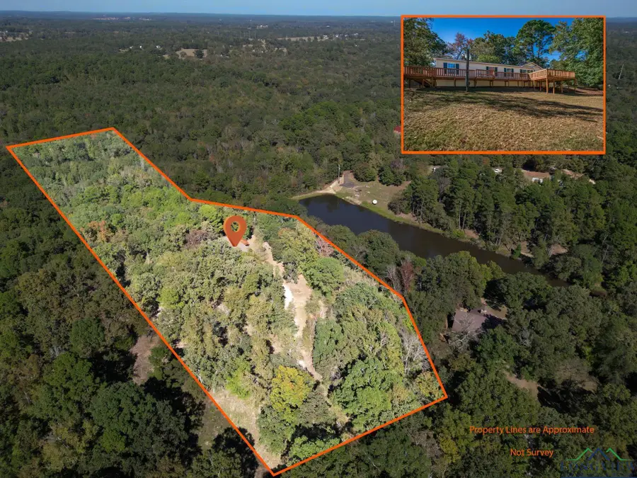 486 Strickland Hills Rd, Longview, TX 75605 - Image #3