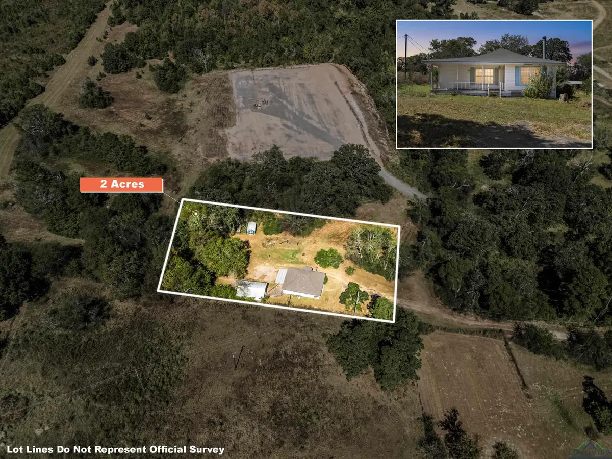 1159 County Road 479D 2, Mount Enterprise, TX 75681 - #1