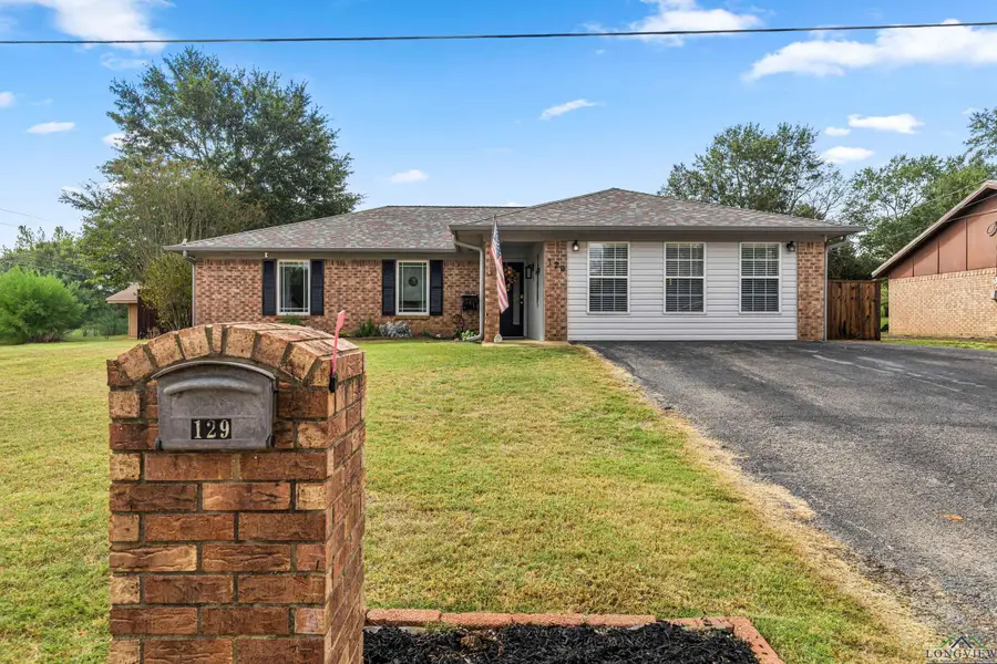 129 Ridge Lane, Kilgore, TX 75662 - Image #2