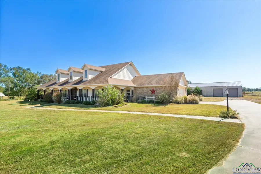 1455 BARBER RD, Gilmer, TX 75644 - Image #2