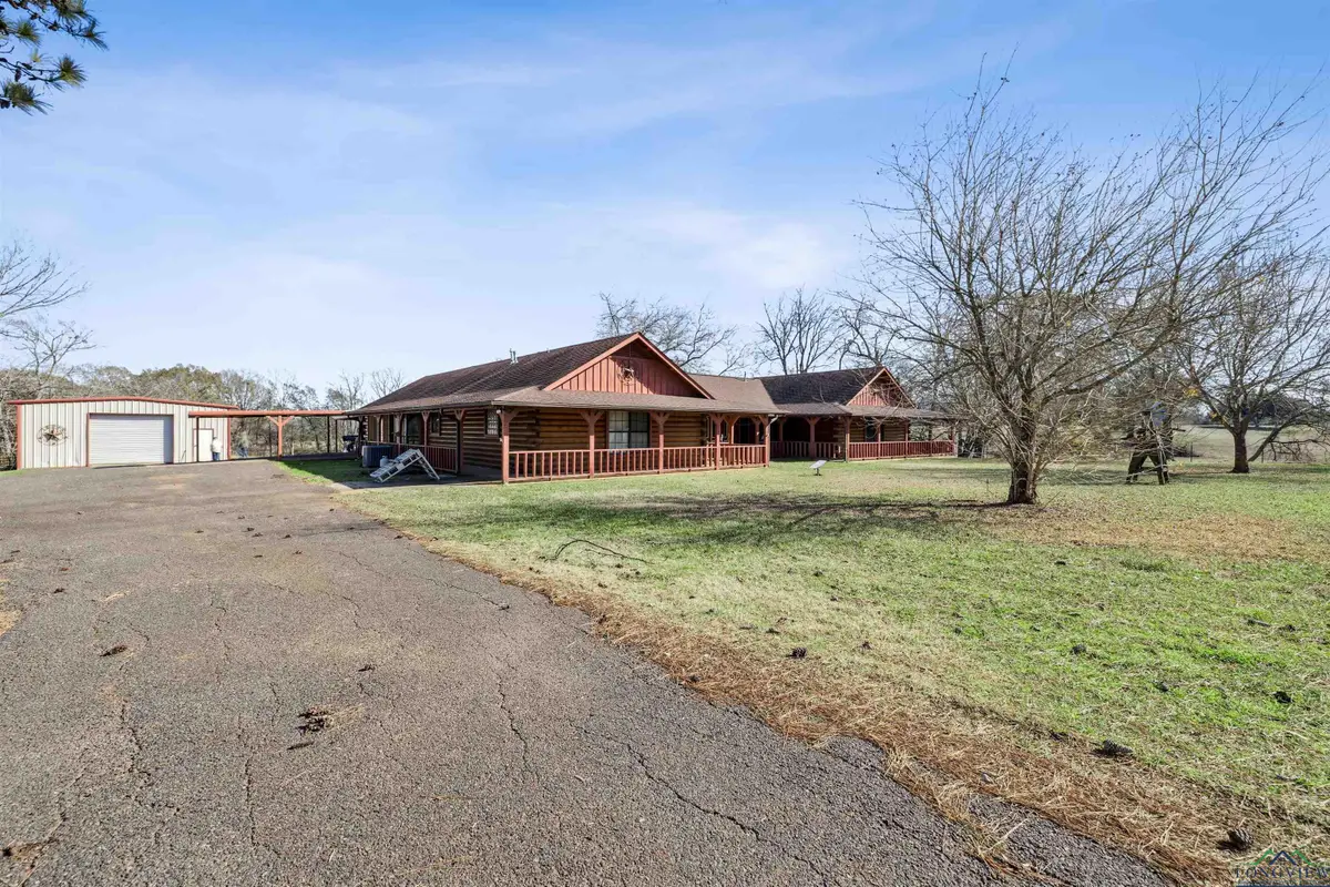 4215 Farm Market 138, Garrison, TX 75946 - Image #1