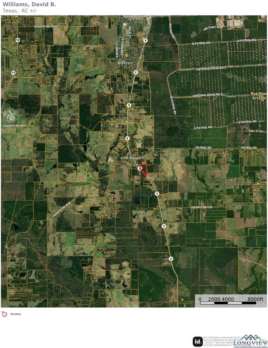 TBD Hwy 8, New Boston, TX 75570-0000 - Image #2