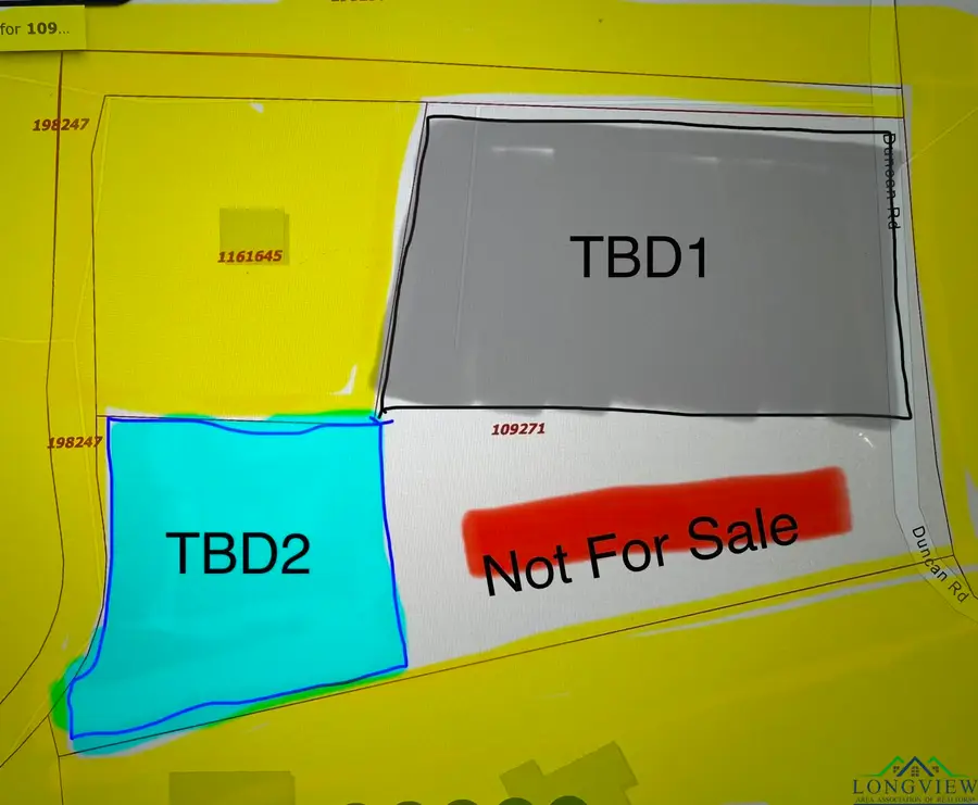 TBD2 DUNCAN RD, White Oak, TX 75693 - Image #2