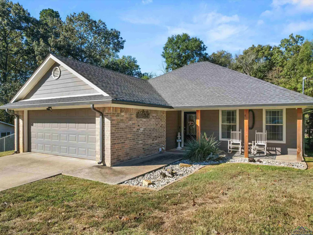 1607 Larissa St., Longview, TX 75604 - #1