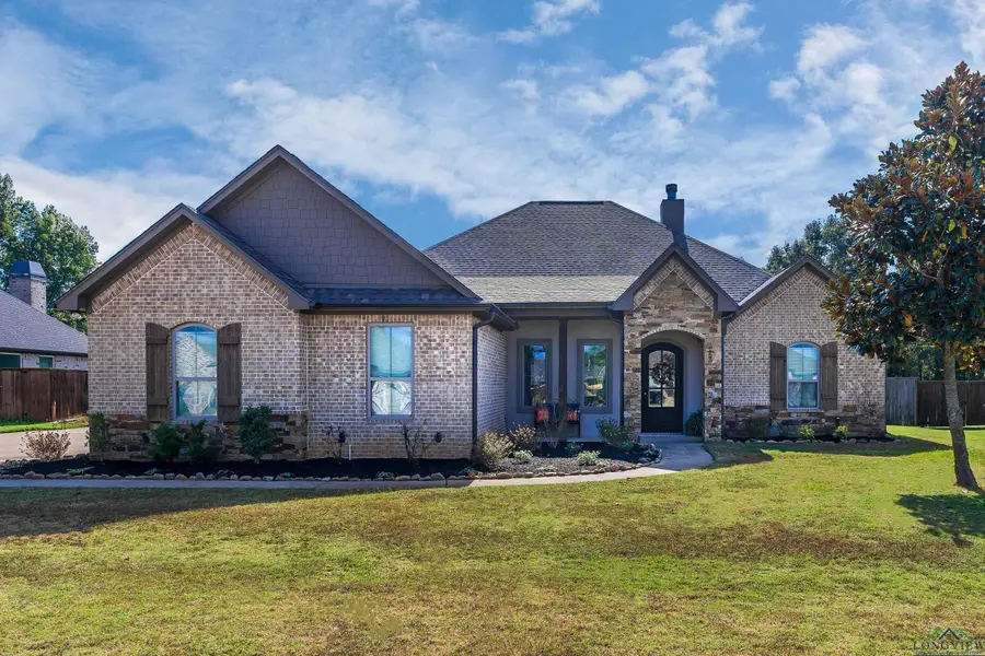 186 Circle Club Ln., Longview, TX 75602 - Image #2