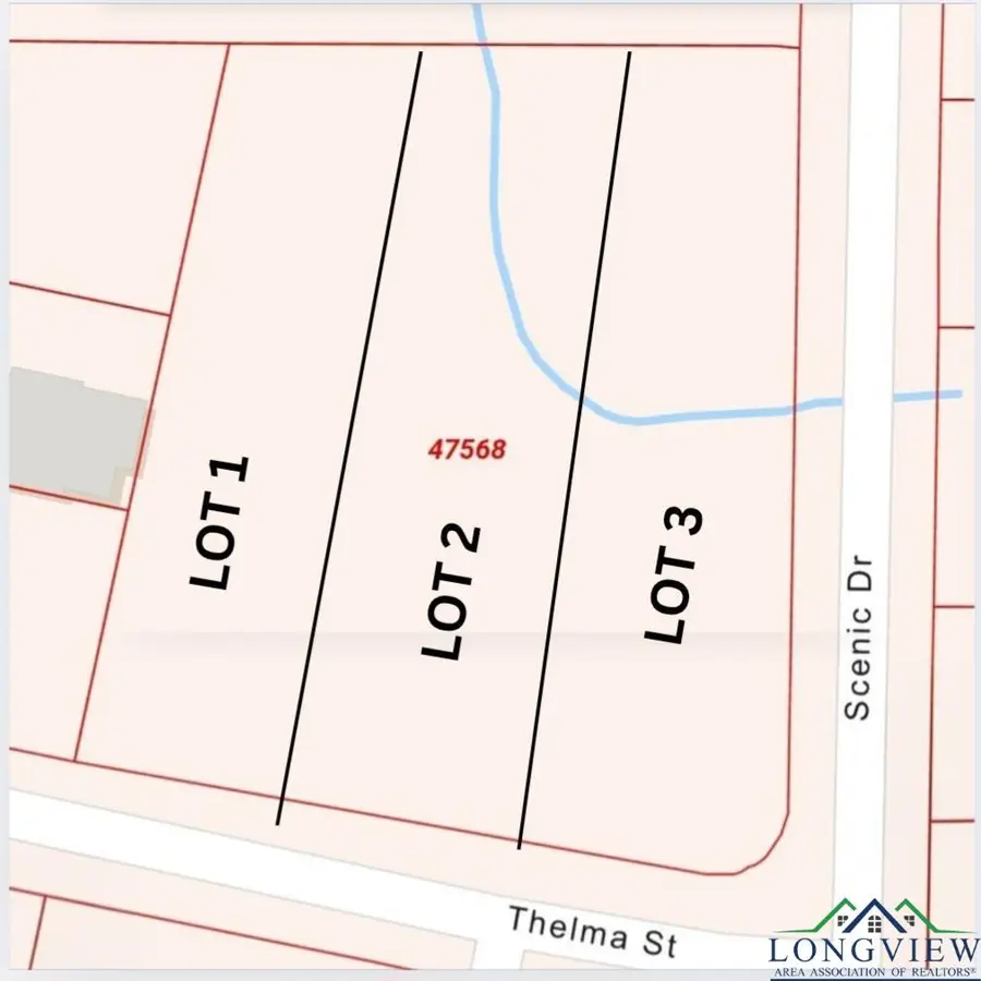 Lot 2 Thelma, Longview, TX 75604 - Image #2