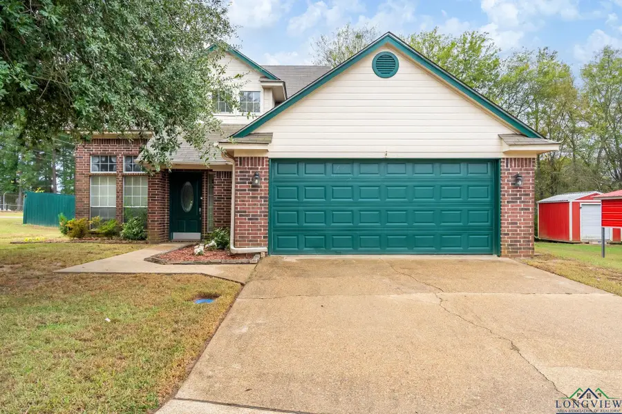 501 Morning Glory Circle, Hughes Springs, TX 75656 - Image #2