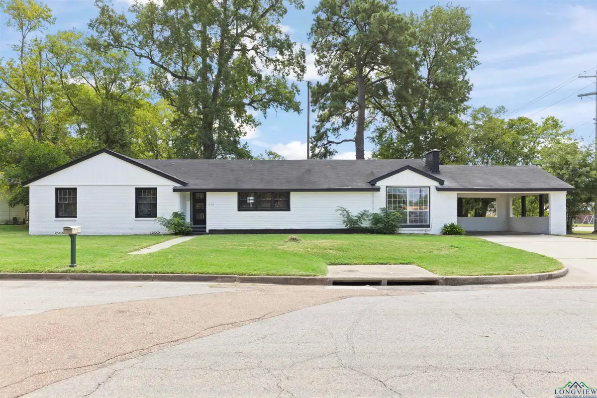 216 Betty Drive, Longview, TX 75602 - Image #1