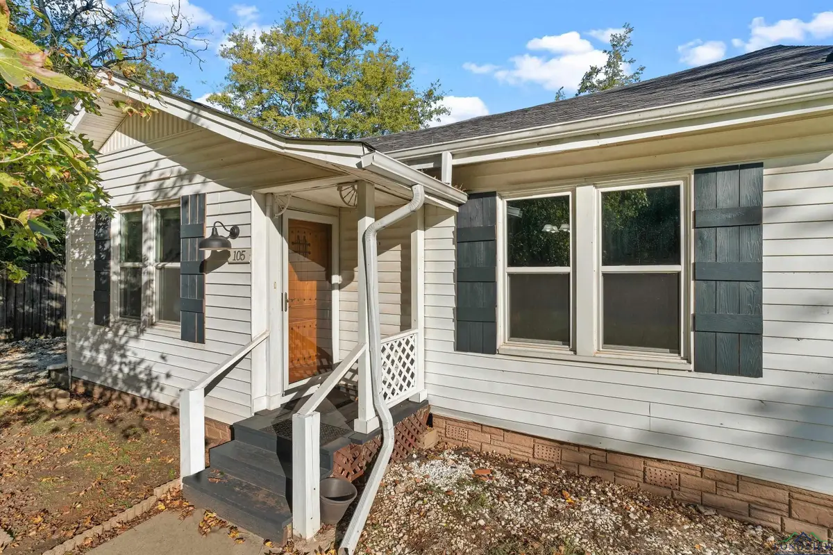 105 Clark St., Hallsville, TX 75650 - Image #1