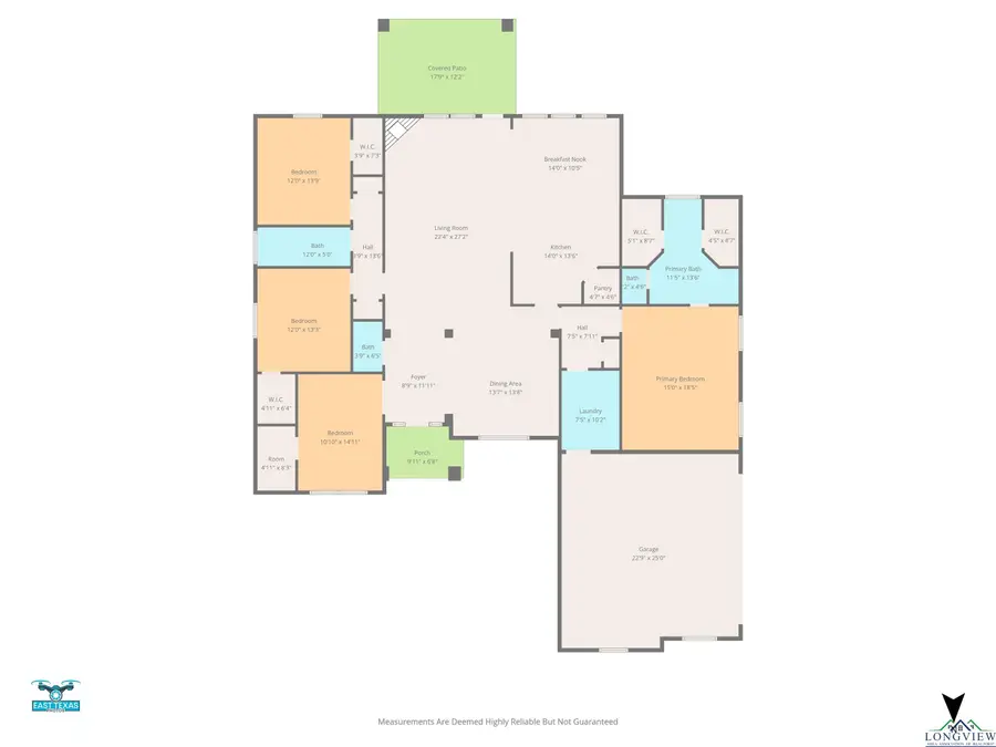 12241 Southhaven, Flint, TX 75762 - Image #2