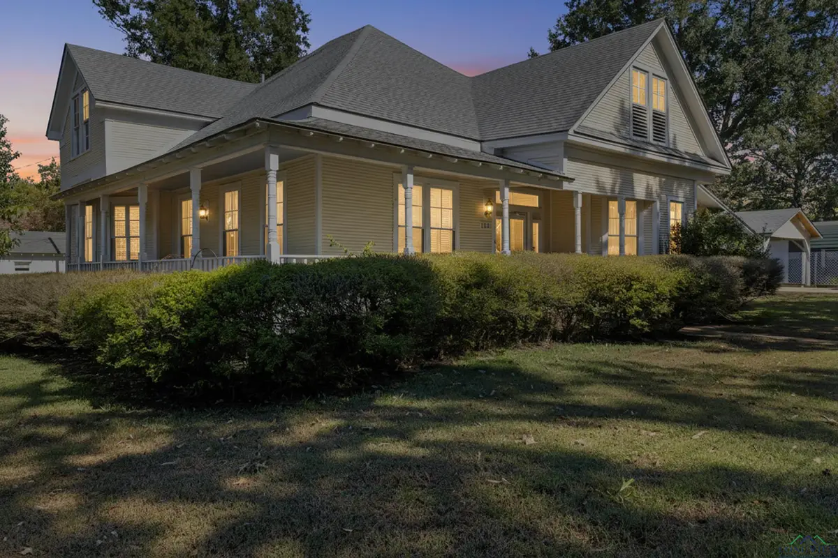 304 & 308 N Alley, Jefferson, TX 75657 - Image #1