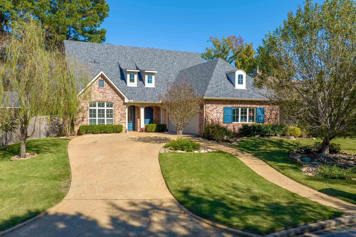 3102 Pinnacle Dr., Longview, TX 75605 - Image #1