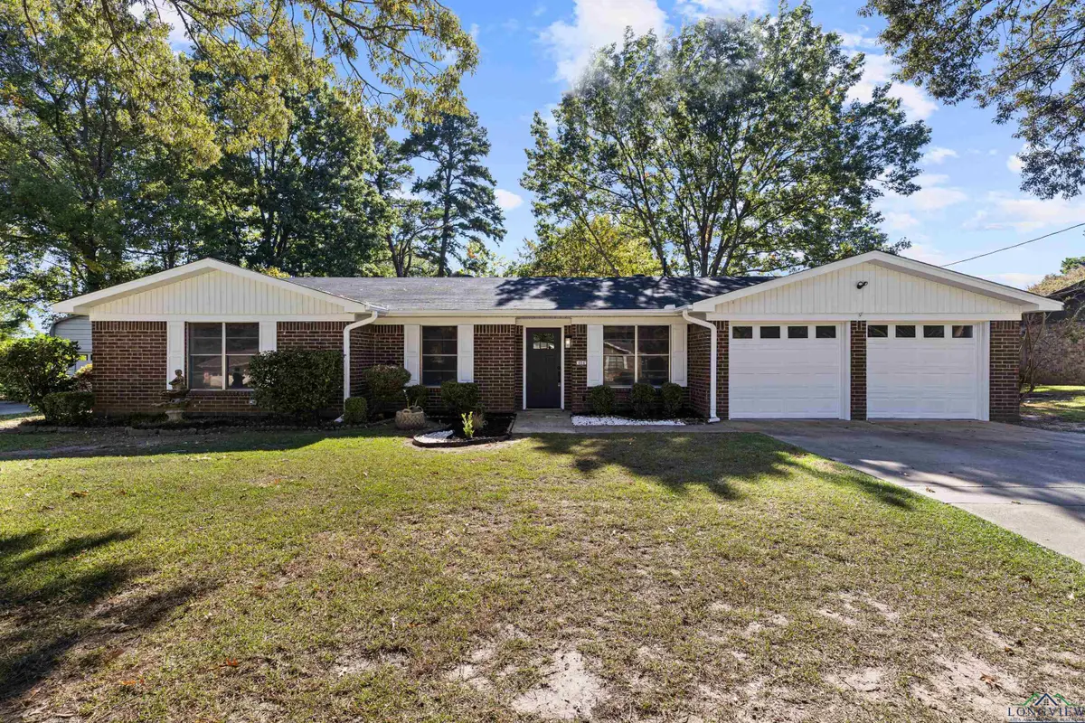 404 Greenleaf Street, Longview, TX 75605 - #1