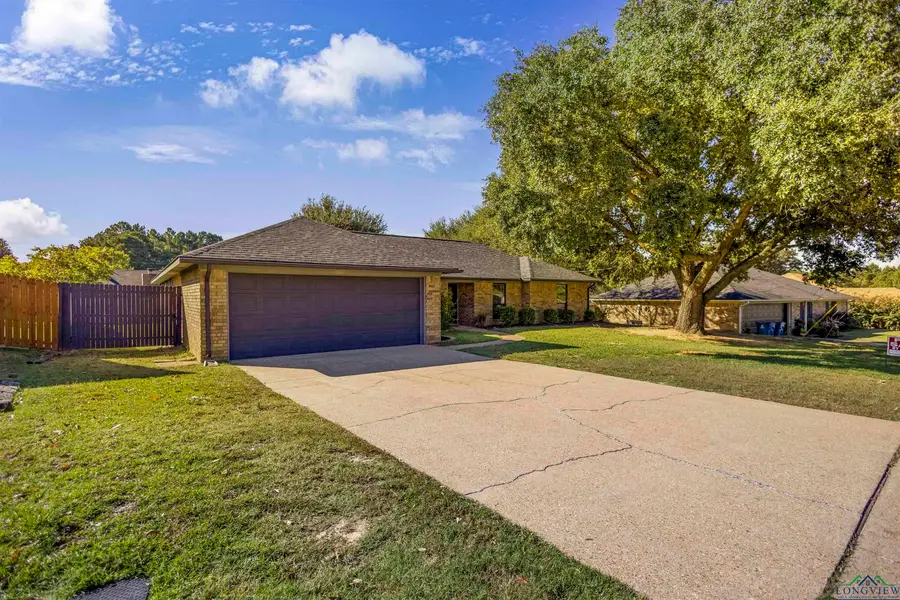 1611 Shady Creek Circle, Henderson, TX 75652 - Image #2