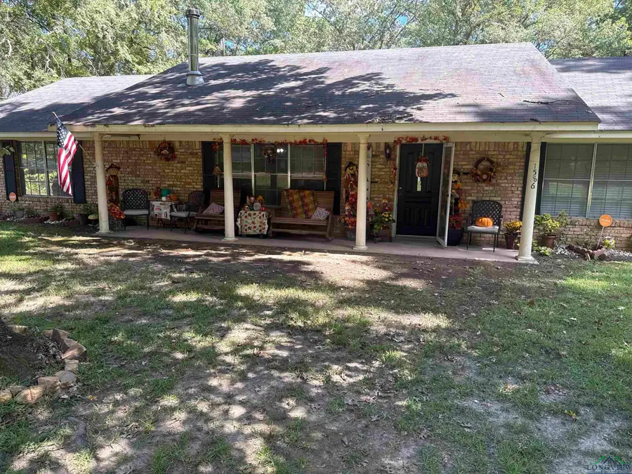 1586 HANDY RD, Diana, TX 75640 - Image #2