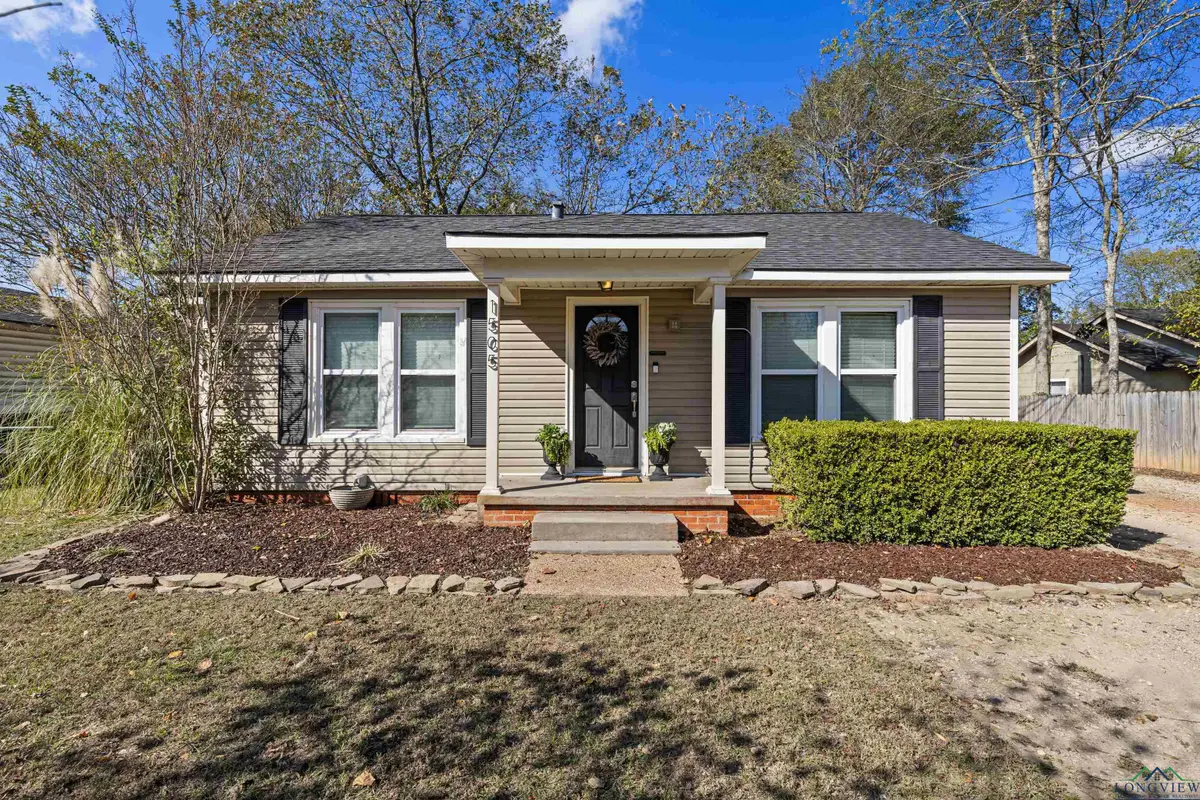 1505 DUDLEY DR., Kilgore, TX 75662 - #1