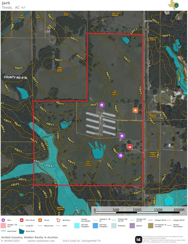 Address Withheld By Seller, Quitman, TX 75783