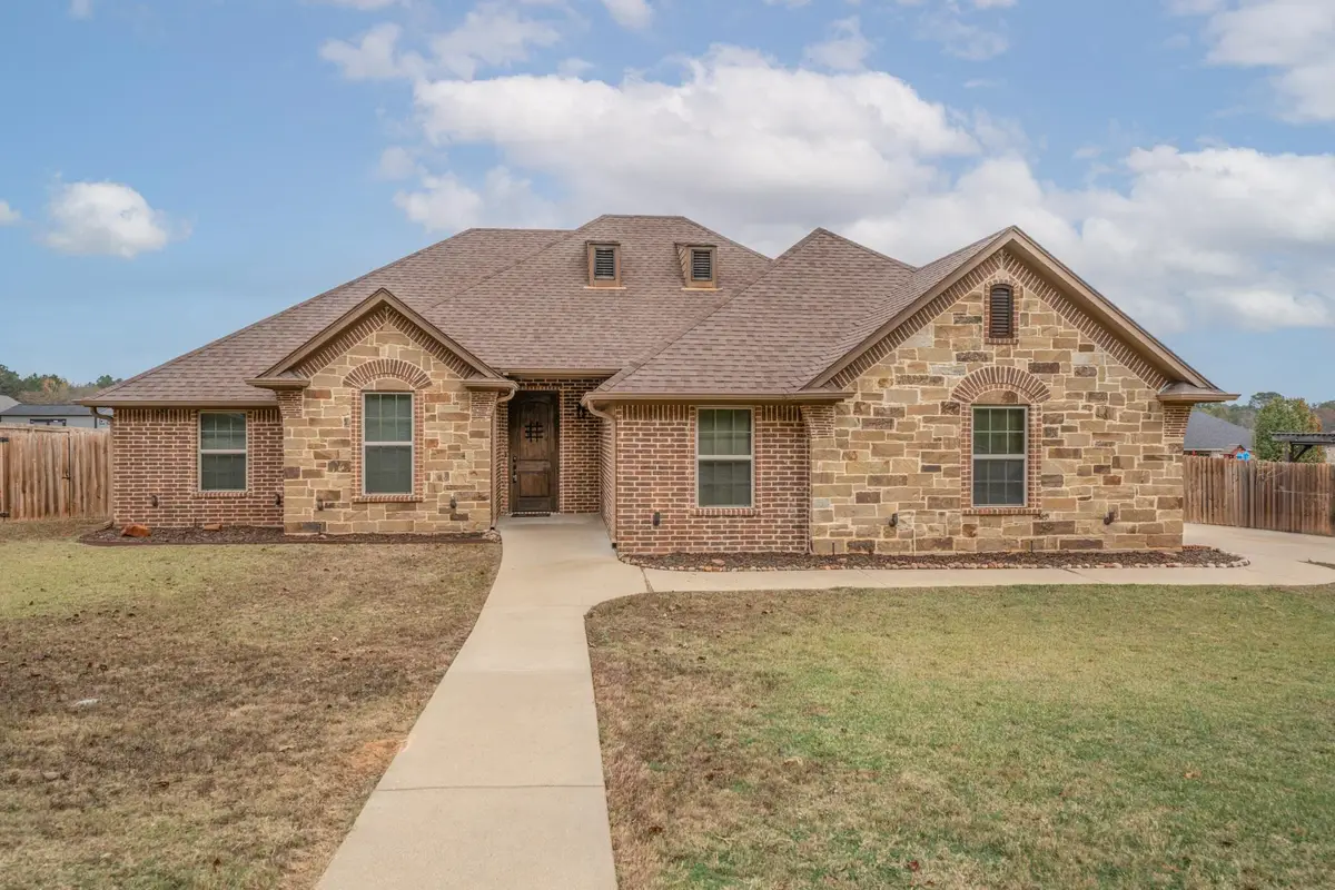 485 Highland Place, Hallsville, TX 75650 - #1