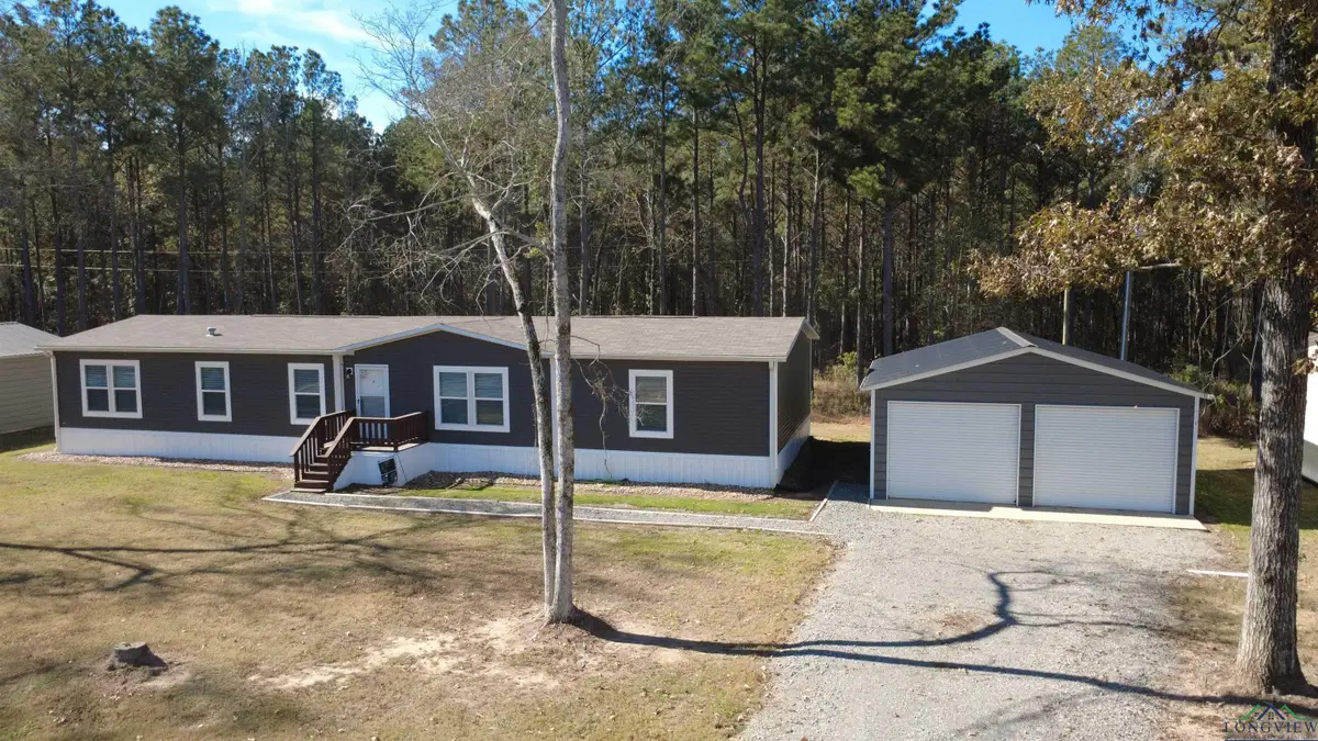 2370 Blocker Rd, Marshall, TX 75672 - Image #1