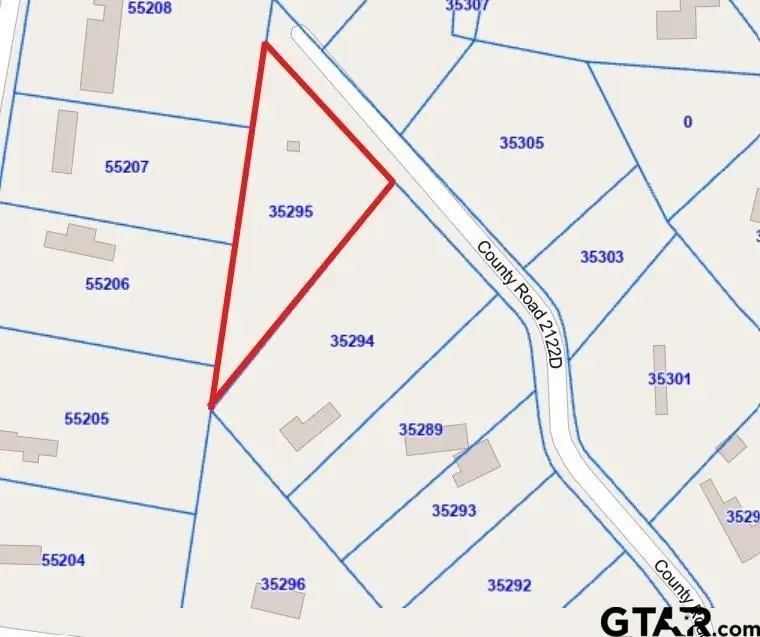 15753 Barton Road, Longview, TX 75603 - #1