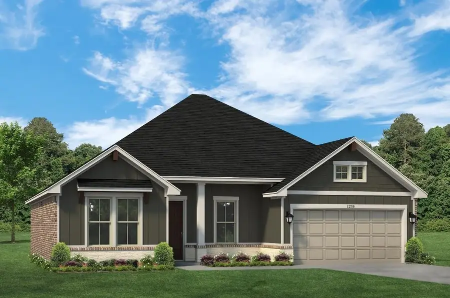 1513 Grace Acres Lane, Longview, TX 75605 - Image #2