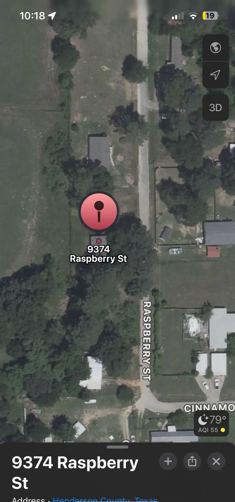 9374 Raspberry Avenue, Frankston, TX 75763 - Image #3