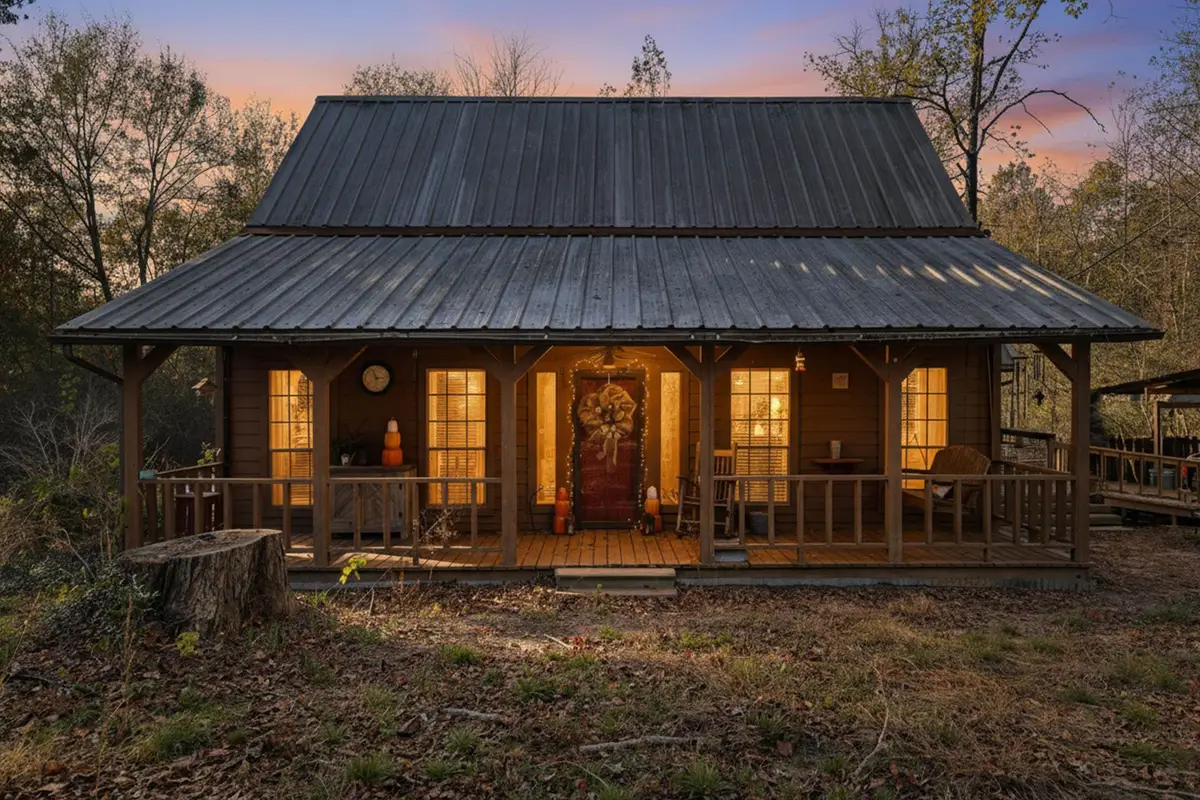 4137 E County Road 368, Henderson, TX 75654 - #1