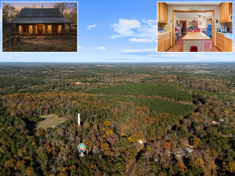 4137 E County Road 368, Henderson, TX 75654 - #2