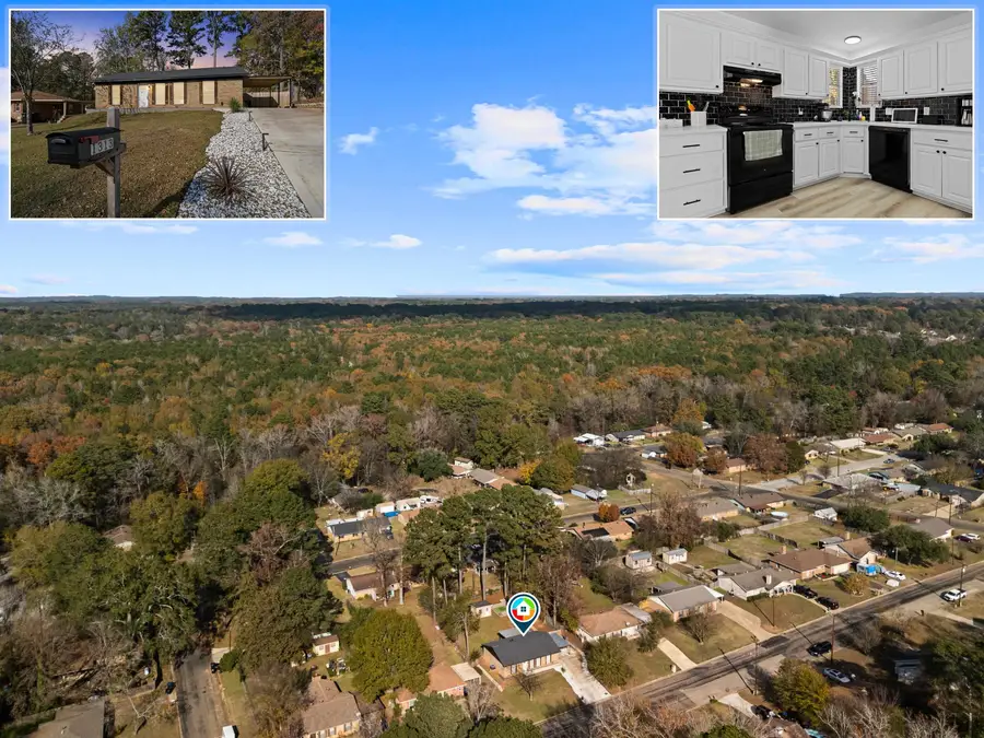 1313 Annette Dr., Longview, TX 75604 - Image #2