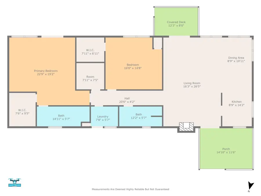 189 FM 555, Gilmer, TX 75644 - Image #3