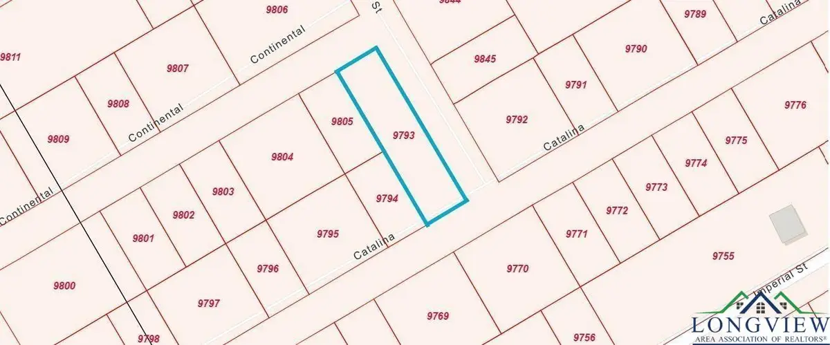 TBD Catalina Street, Ore City, TX 75683 - #1