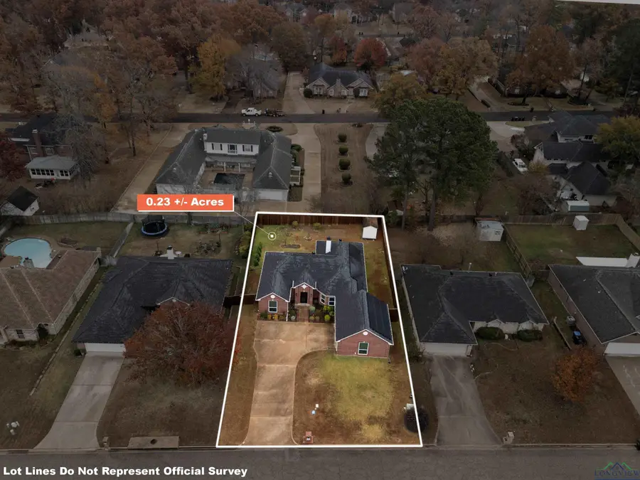 3822 Fern Ridge, Longview, TX 75605 - Image #2