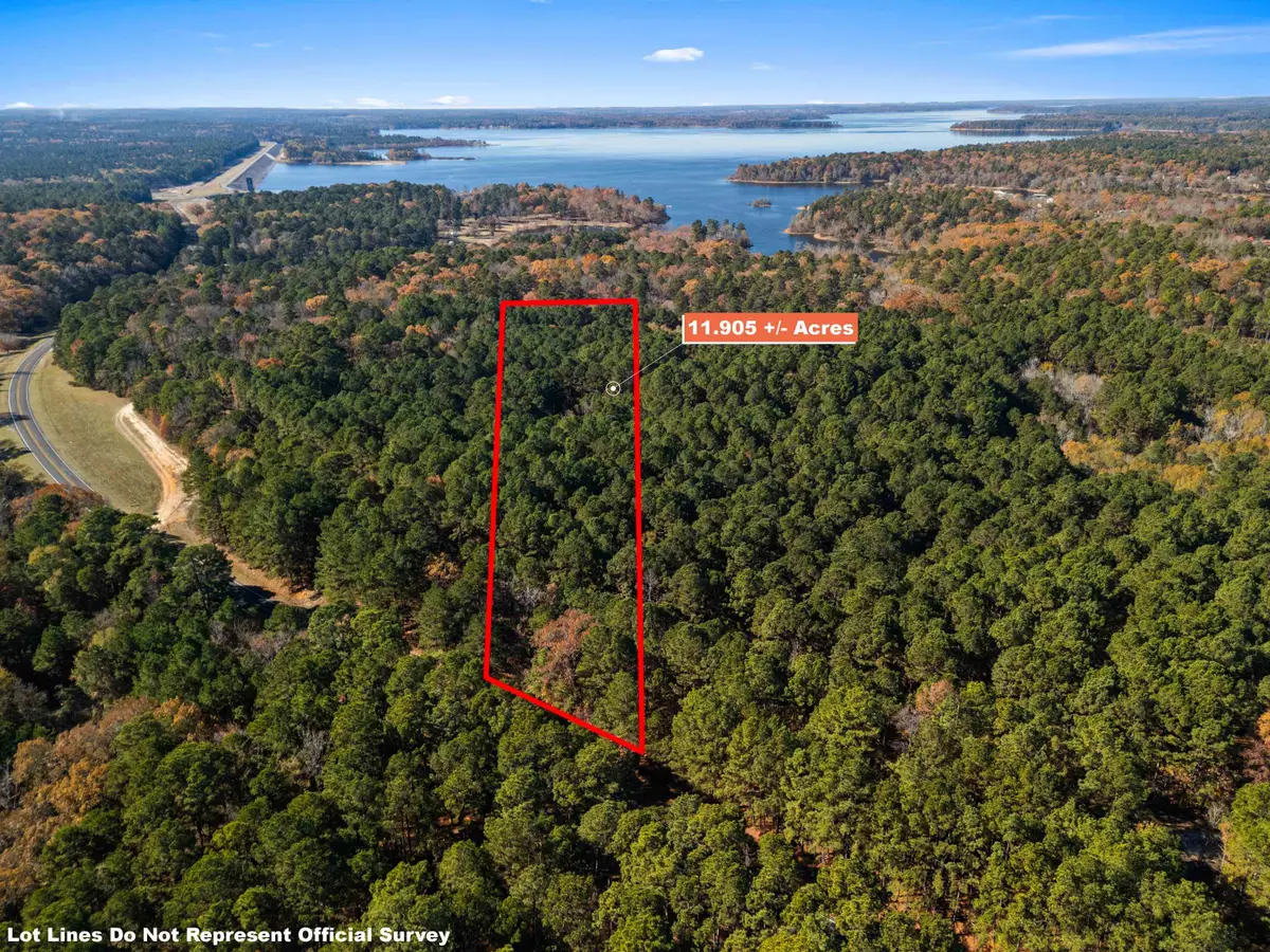 12.05 ac TBD FM 726 #3, Jefferson, TX 75657 - Image #1