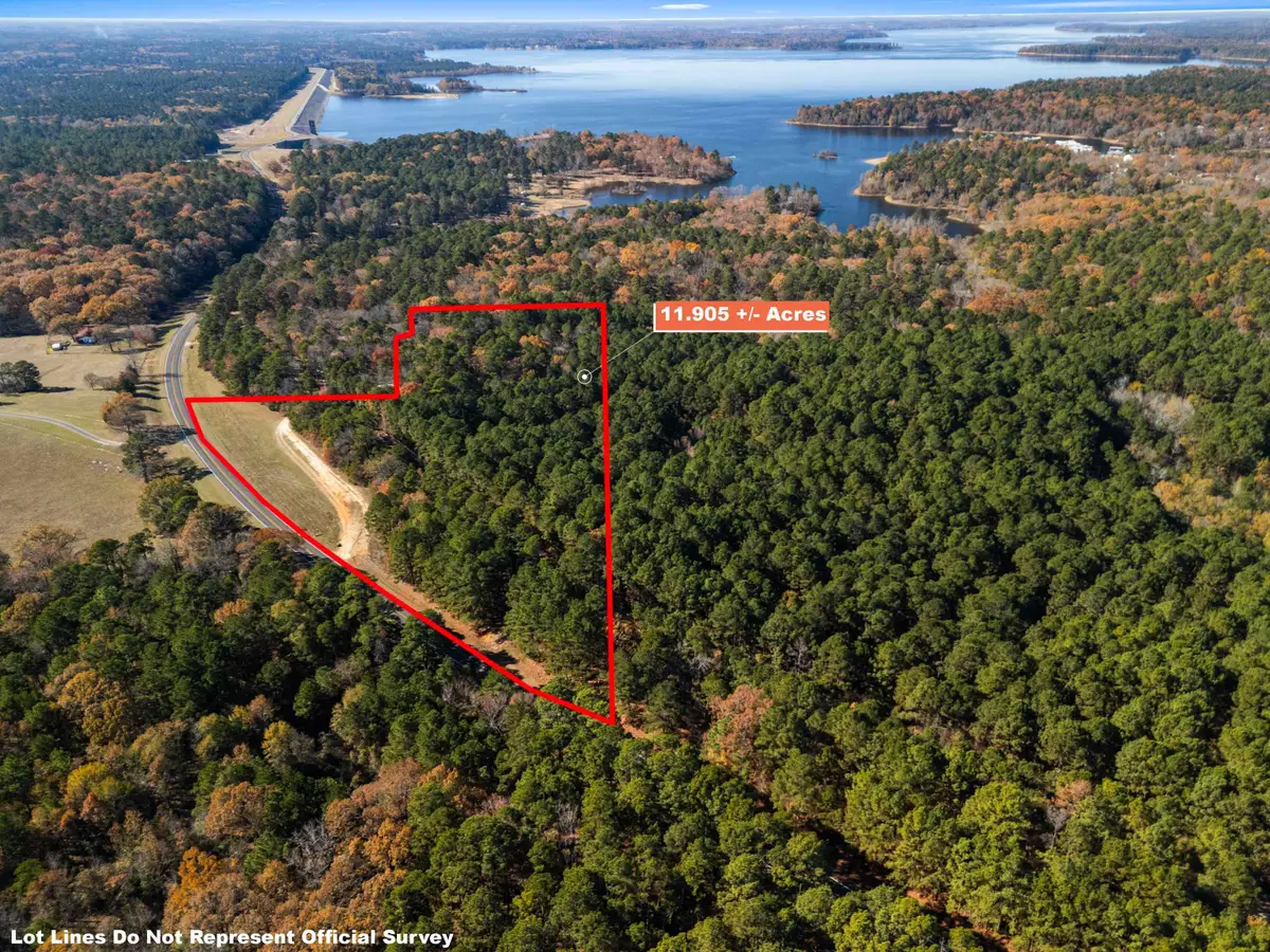 12.05 ac TBD FM 726 #4, Jefferson, TX 75657 - Image #1