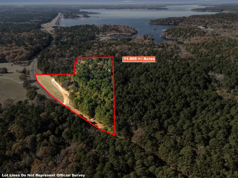 12.05 ac TBD FM 726 #4, Jefferson, TX 75657 - Image #3