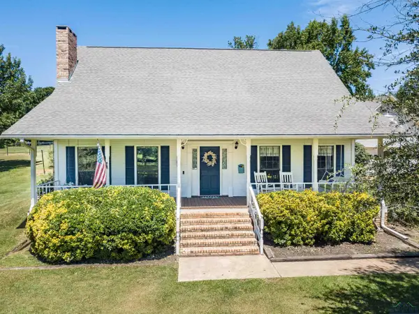 7686 Gopher Rd, Gilmer, TX 75644