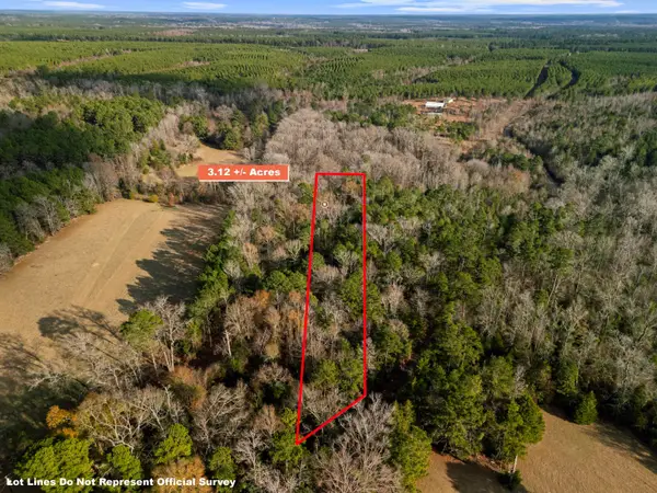 3.12 ac TBD Dreesen Rd., Jefferson, TX 75657