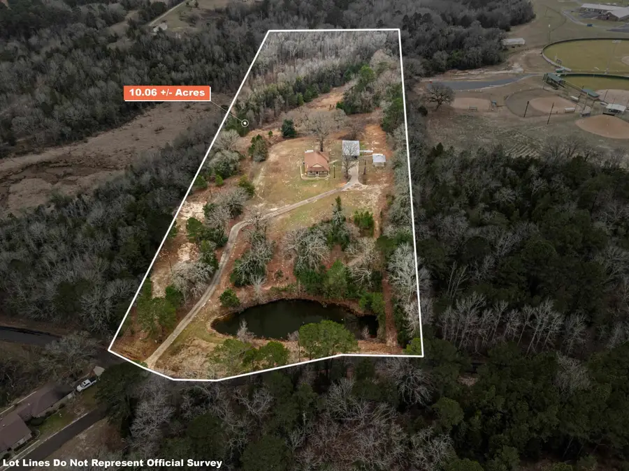 596 Anderson Rd, Harleton, TX 75651 - Image #3