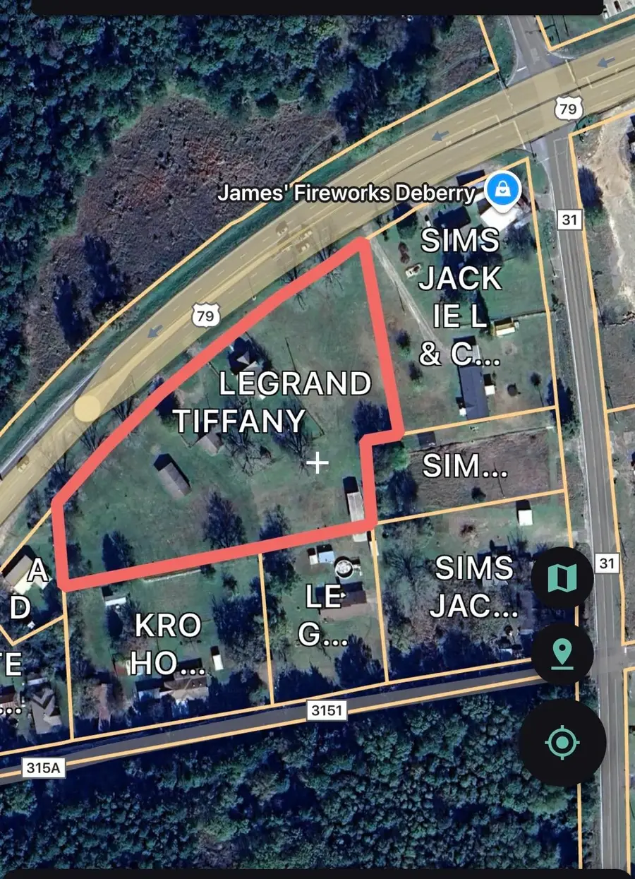 TBD N US HWY 79, De Berry, TX 75639 - Image #3