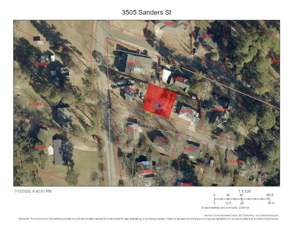 3505 Sanders St, Marshall, TX 75670