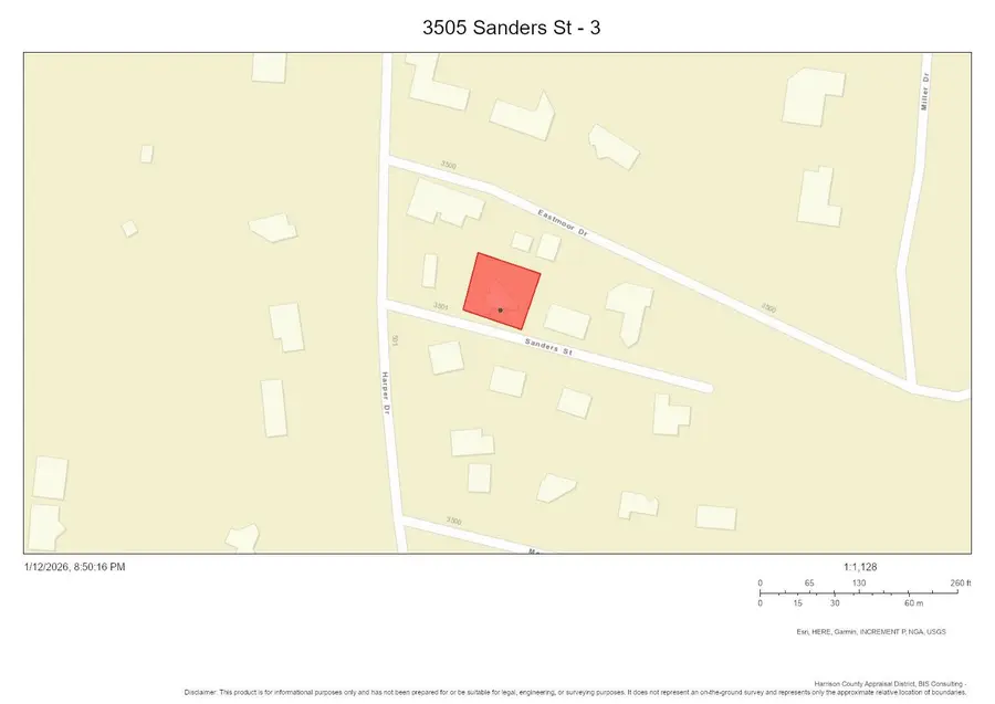 3505 Sanders St, Marshall, TX 75670 - Image #3